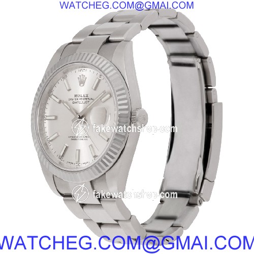Rolex 126334 Datejust 41 Automatic Male Stainless Steel 3