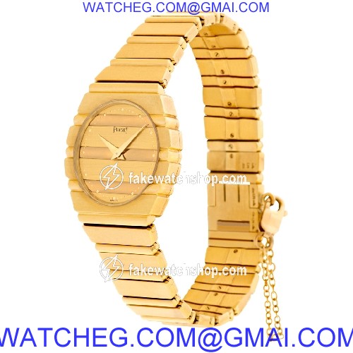 Piaget 761c701 Polo Quartz Female 18k yellow gold 3
