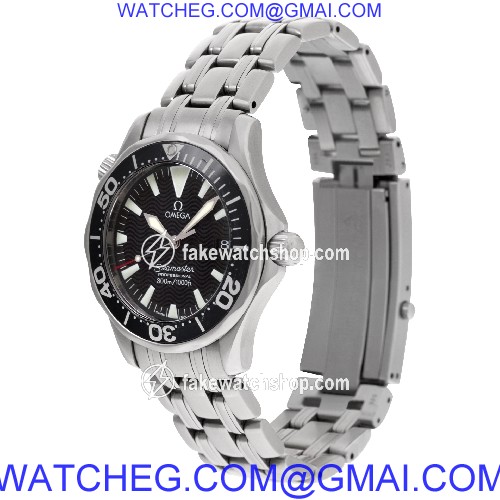Omega 2262.50.00 Seamaster Quartz Male Stainless Steel 3