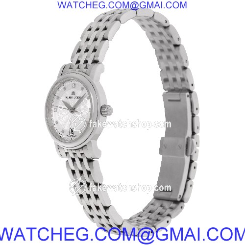 Maurice Lacroix AI27582 Classic Quartz Female Stainless Steel 3