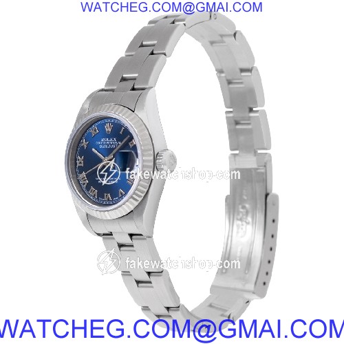 Rolex 79174 Datejust Automatic Female Stainless Steel 3