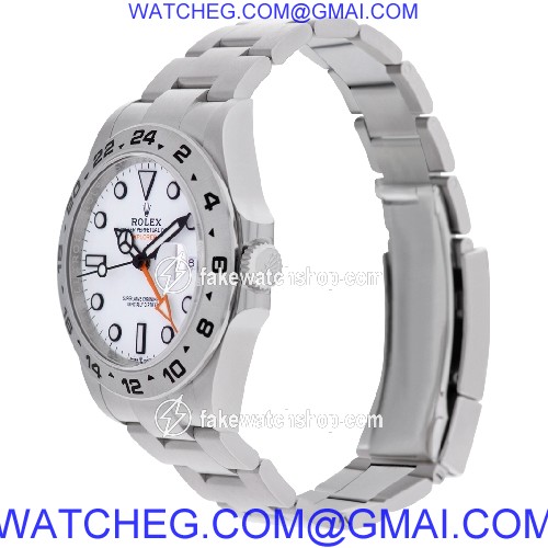 Rolex 226570 Explorer II Automatic Male Stainless Steel 3