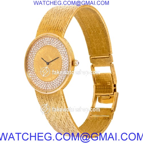 Corum Corum 2899 Bicentennial Manual Unisex 18k yellow gold 3