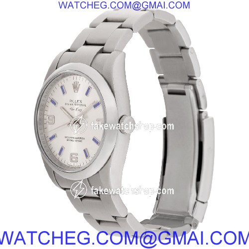 Rolex 114200 Air King Automatic Unisex Stainless Steel 3