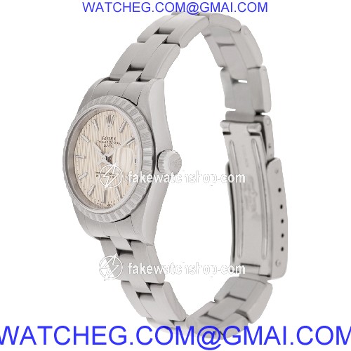 Rolex 79240 Datejust Automatic Female Stainless Steel 3