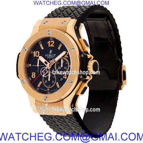 Hublot 301.px.1180.rx Big Bang Automatic Male 18k rose gold 3