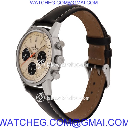 Breitling 1.402.917 Top Time Manual Male Stainless Steel 3