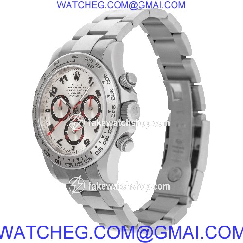 Rolex 116509 Daytona Automatic Male 18k White Gold 3