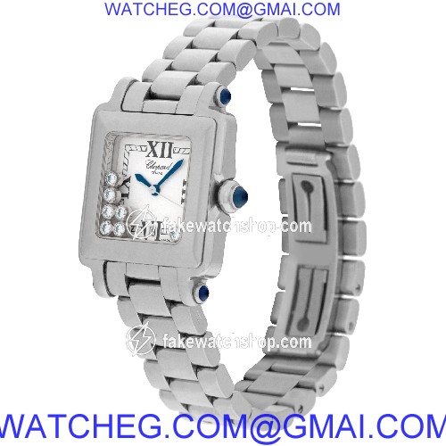 Chopard 27/8349-23 Happy Sport Quartz Female Stainless Steel 3