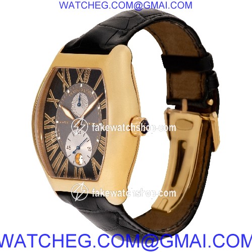 Ulysse Nardin 276-68 Michaelangelo Automatic Male 18k yellow gold 3