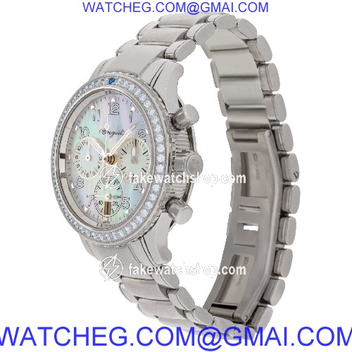 Breguet 4821 Type Xx Automatic Female Stainless Steel 3