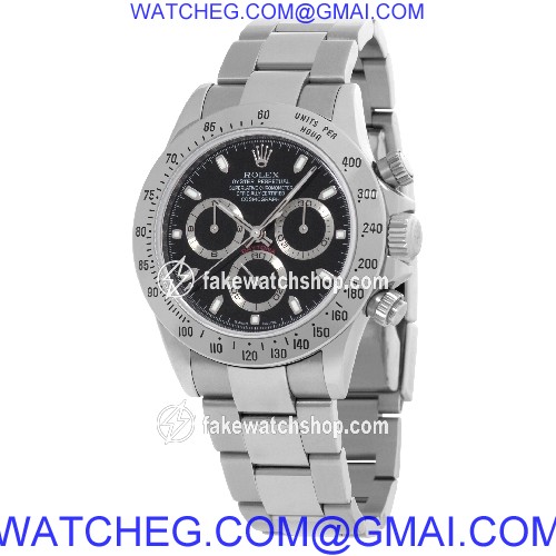 Rolex 116520 Daytona Automatic Male Stainless Steel 3