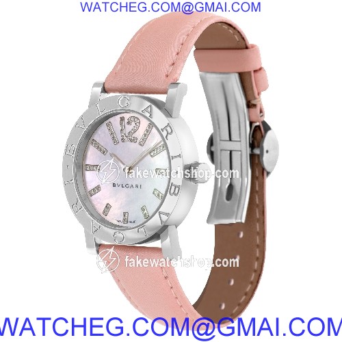 Bvlgari bb 33 sl Bvlgari Automatic Female Stainless Steel 3