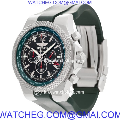 Breitling a47362 Bentley Automatic Male Stainless Steel 3