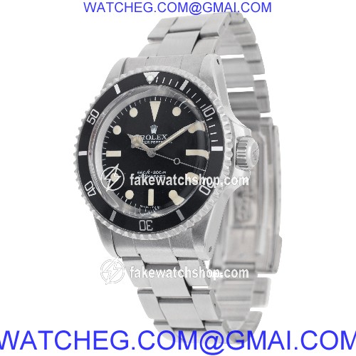 Rolex 5513 Submariner Automatic Male Stainless Steel 3