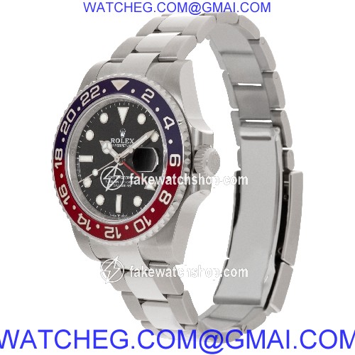 Rolex 126710BLRO GMT-Master II Automatic Unisex Stainless Steel 3