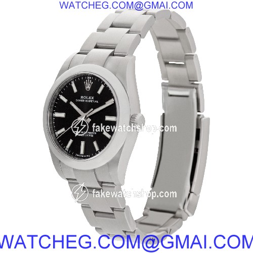 Rolex 124200 Oyster Perpetual Automatic Female Stainless Steel 3