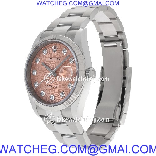 Rolex 126234 Datejust Automatic Female Stainless Steel 3