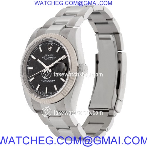 Rolex 116234 Datejust Automatic Male Stainless Steel 3