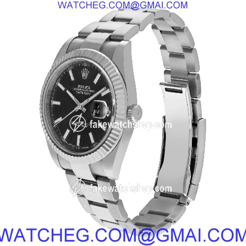 Rolex 126334 Datejust 41 Automatic Male Stainless Steel 3