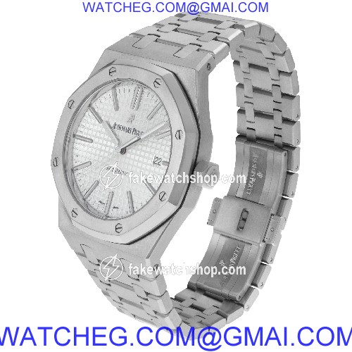 Audemars Piguet 15400ST.OO.1220ST.02 Royal Oak Automatic Male Stainless Steel 3
