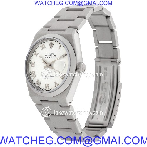 Rolex 17000 Datejust Quartz Male Stainless Steel 3