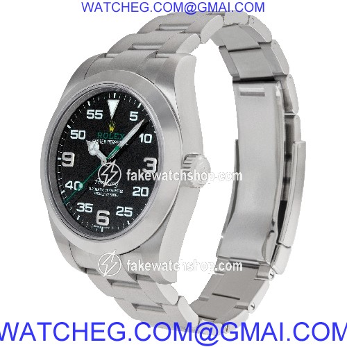 Rolex 116900 Air King Automatic Male Stainless Steel 3