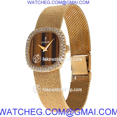 Corum 31224B47 Classic Quartz Female 18k yellow gold 3