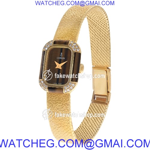 Corum 17142B47 Classic Manual Female 18k yellow gold 3