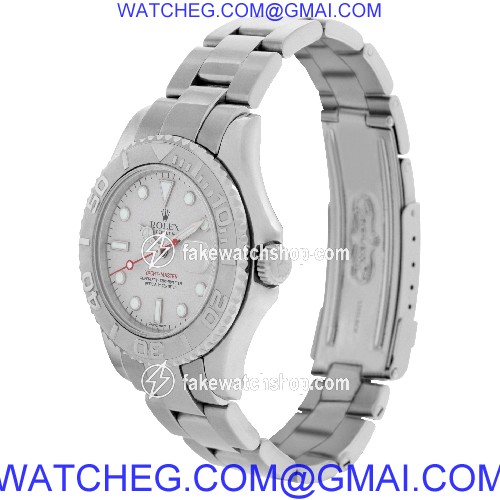 Rolex 168622 Yacht-Master Automatic Unisex Stainless Steel 3