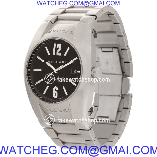 Bvlgari EG40S Ergon Automatic Male Stainless Steel 3