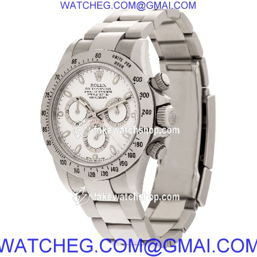 Rolex 116520 Daytona Automatic Male Stainless Steel 3