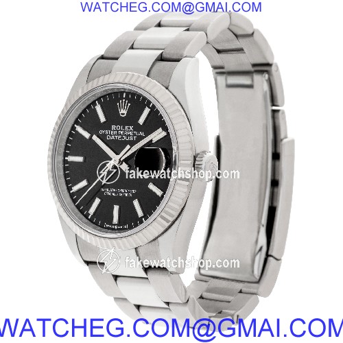 Rolex 126234 Datejust Automatic Unisex Stainless Steel 3
