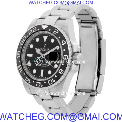 Rolex 116710LN GMT-Master II Automatic Male Stainless Steel 3