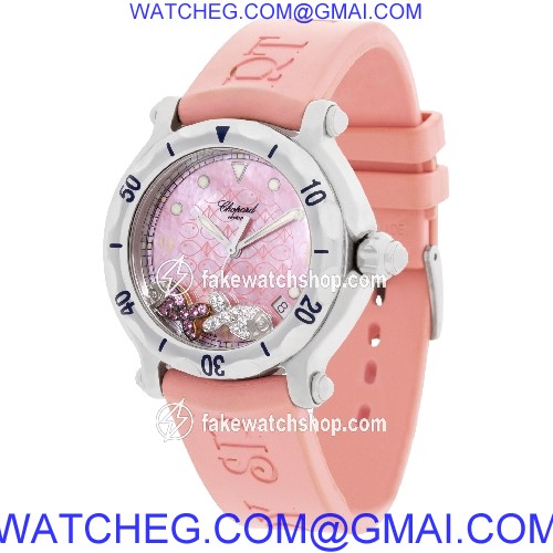 Chopard 28/8347/8-403 Happy Beach Quartz Male Stainless Steel 3
