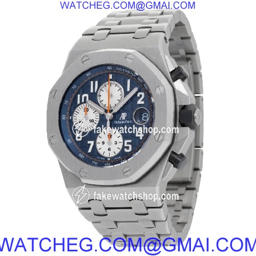 Audemars Piguet 26470ST.OO.A027CA.01 Royal Oak Offshore Automatic Male Stainless Steel 3