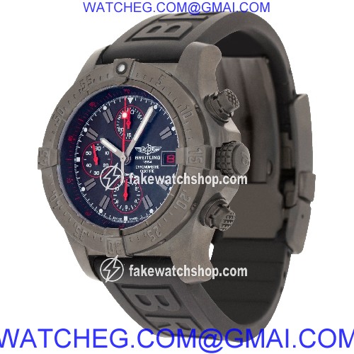 Breitling M133802C/BC73 Avenger Automatic Male Black Steel 3