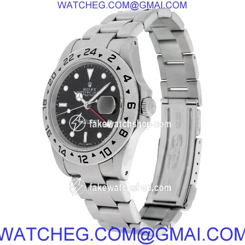 Rolex 16570 Explorer II Automatic Male Stainless Steel 3
