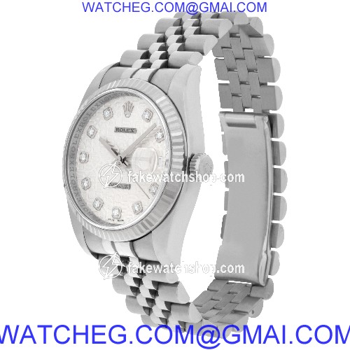 Rolex 116234 Datejust Automatic Male Stainless Steel 3