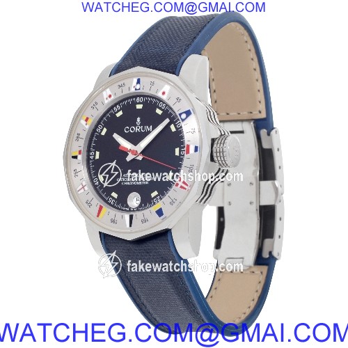 Corum 982.530.20 Admirals Cup Automatic Male Stainless Steel 3