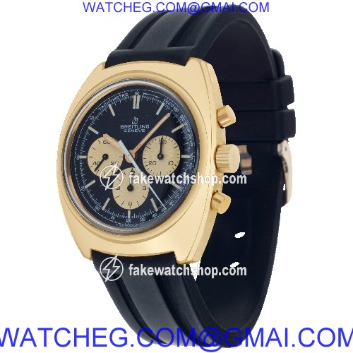 Breitling 9757 Chronograph Manual Male Stainless Steel 3
