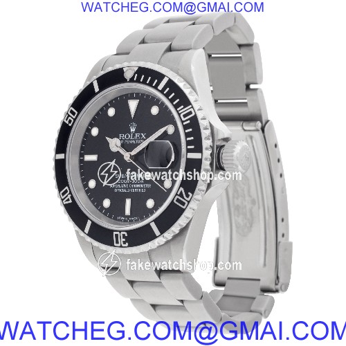 Rolex 16610 Submariner Automatic Male Stainless Steel 3