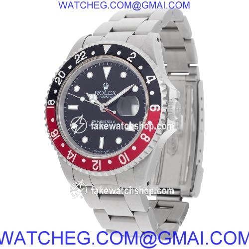 Rolex 16710 GMT-Master Automatic Male Stainless Steel 3