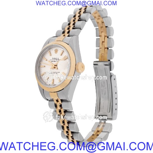 Rolex 69163 Datejust Automatic Female Stainless Steel 3