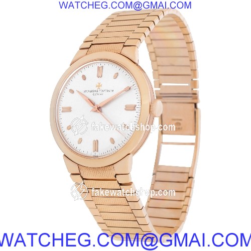 Vacheron Constantin 6075 Classic Automatic Male 18k Pink Gold 3