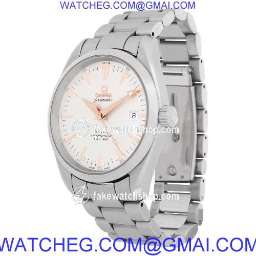 Omega 2503.34.00 Seamaster Aqua Terra Automatic Male Stainless Steel 3