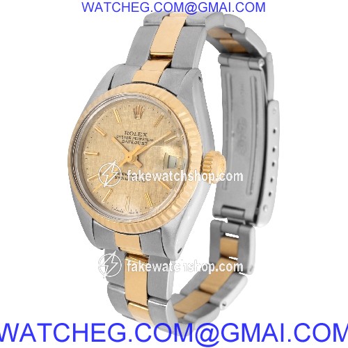 Rolex 6917 Datejust Automatic Female Stainless Steel 3