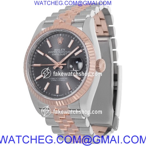 Rolex 126231 Datejust Automatic Male Stainless Steel 3