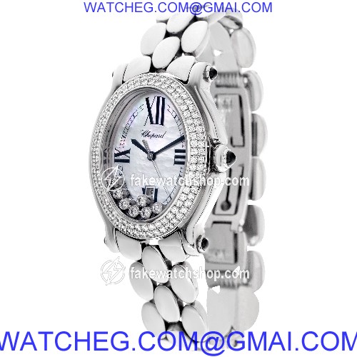 Chopard 27/8953-23 Happy Sport Quartz Female Stainless Steel 3