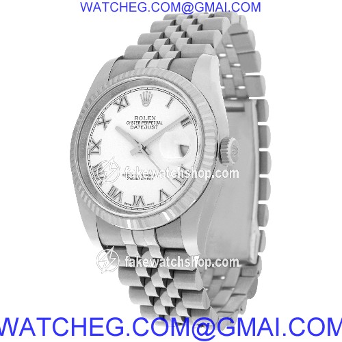 Rolex 116234 Datejust Automatic Female Stainless Steel 3